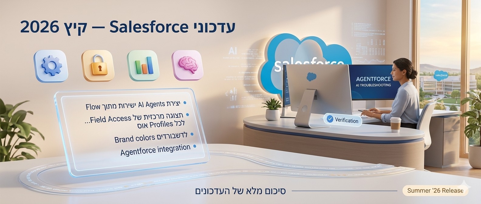 Salesforce Summer 26 Release